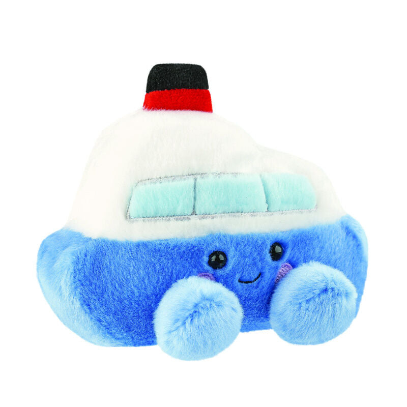 Peluche a forma di barca Palm Pals 13 cm