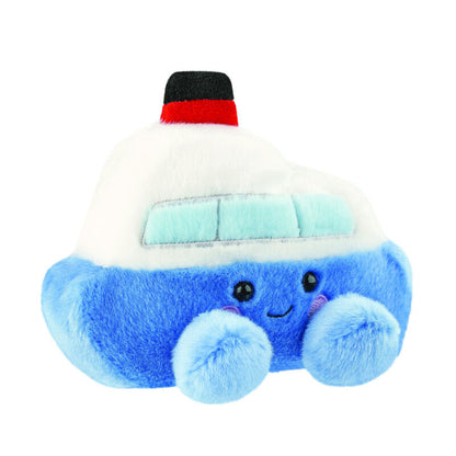 Peluche a forma di barca Palm Pals 13 cm