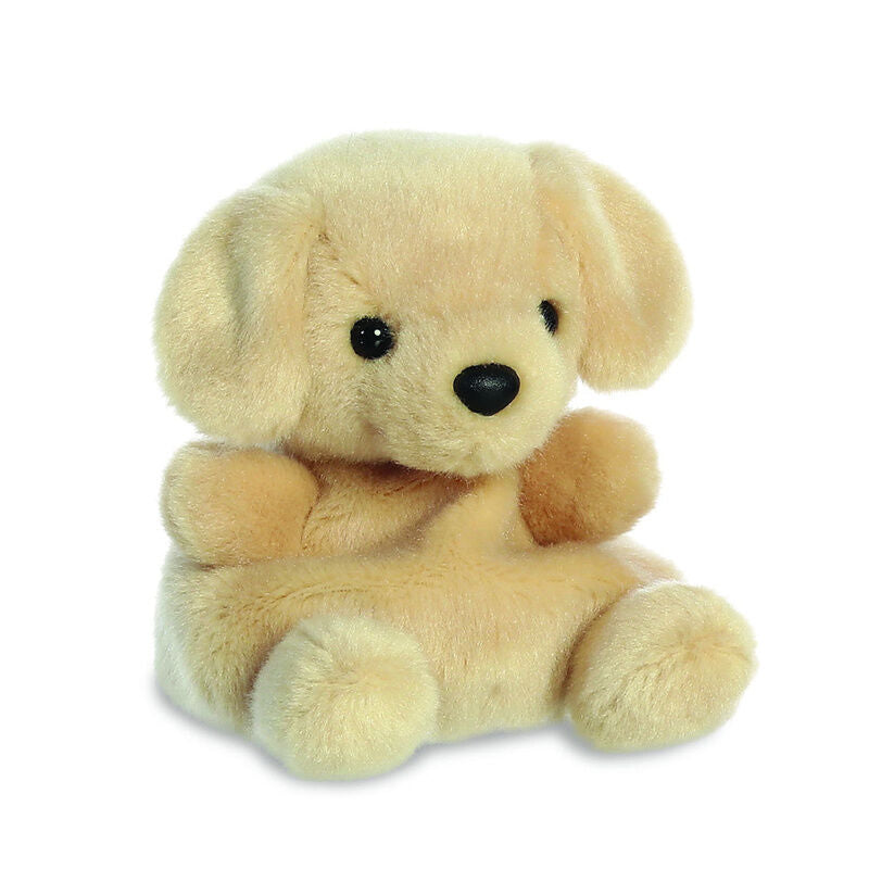 Peluche Labrador Palm Pals da 13 cm