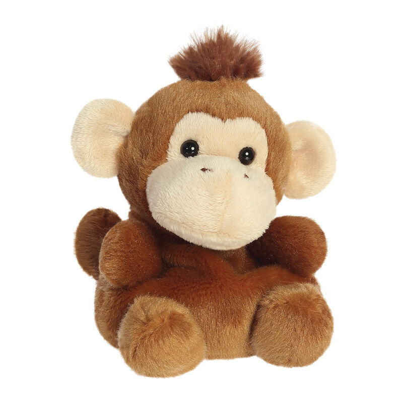 Peluche singe Palm Pals 13 cm