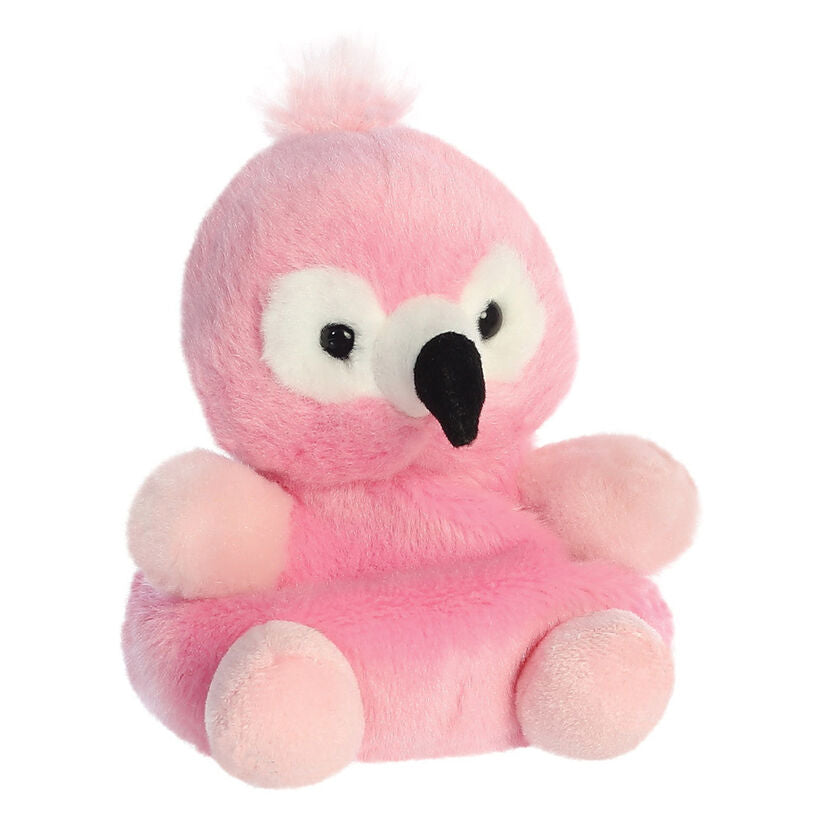 Palm Pals Flamenco Plush 13cm