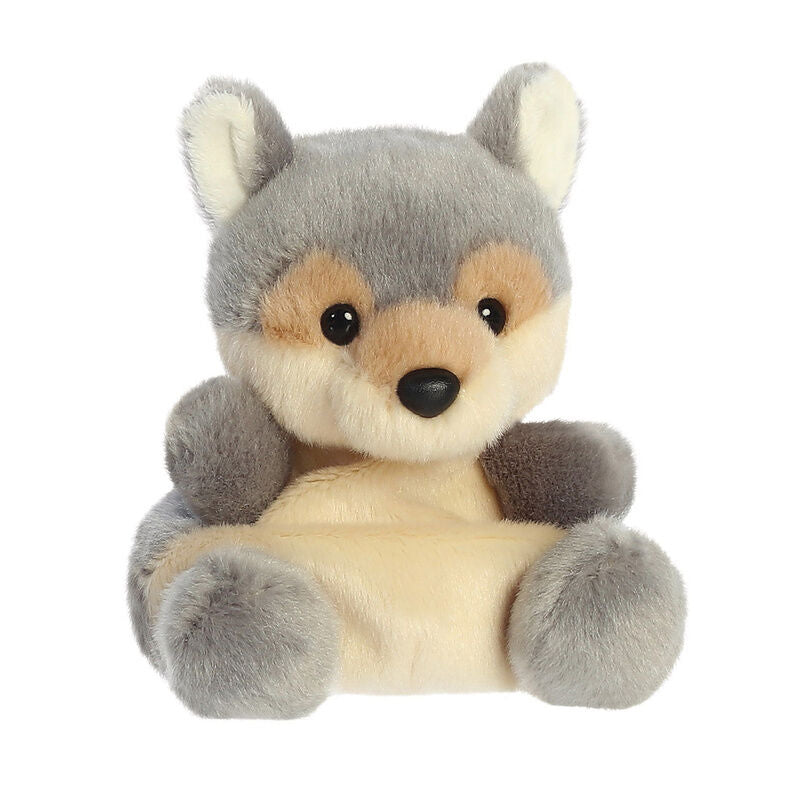 Palm Pals Wolf Plüschtier 13 cm