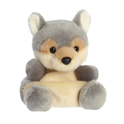 Palm Pals Wolf Plüschtier 13 cm