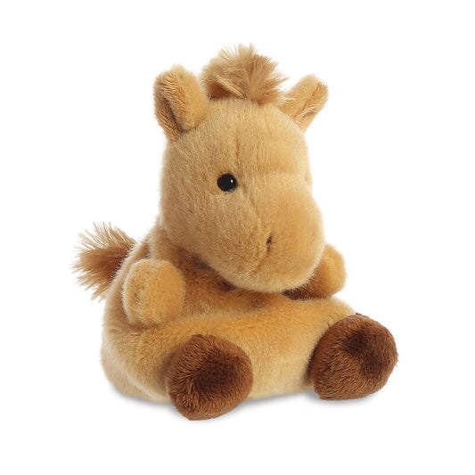 Cavalo de pelúcia Palm Pals 13cm