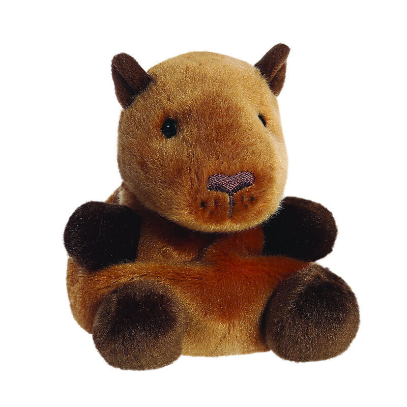 Palm Pals Capybara Plush 13cm