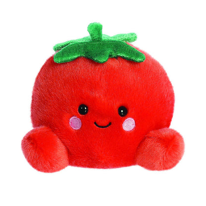 Palm Pals Gemüse Plüschtier 13 cm verschiedene Farben