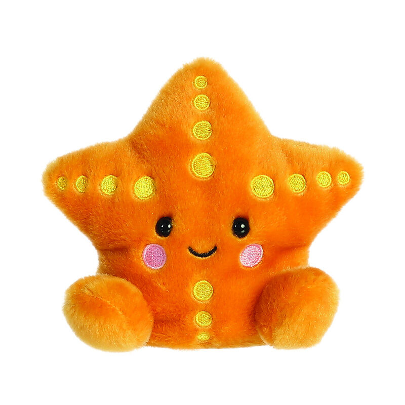 Palm Pals 13cm Assorted Sea Animal Plush Toys