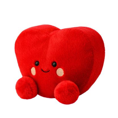 Pluszowe serce Palm Pals 20 cm