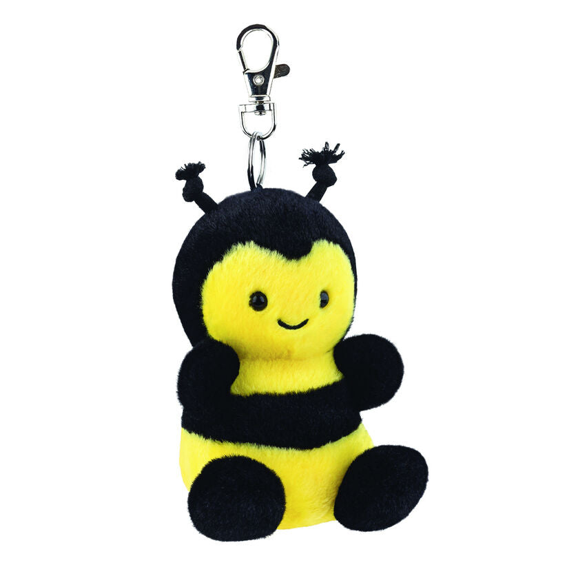 Pluszowy brelok Palm Pals Bee 10 cm