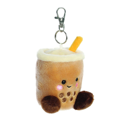 Bubble Tea Palm Pals Plüsch Schlüsselanhänger 10 cm