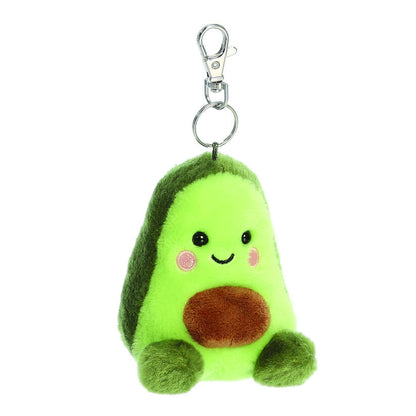 Palm Pals Avocado Plüsch Schlüsselanhänger 10 cm