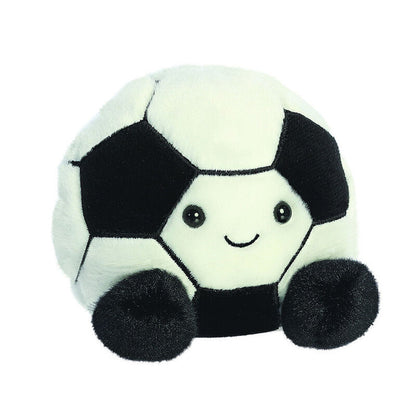 Palm Pals Soccer Ball Plush 13cm