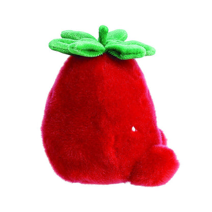 Erdbeer Plüsch Palmen 13 cm