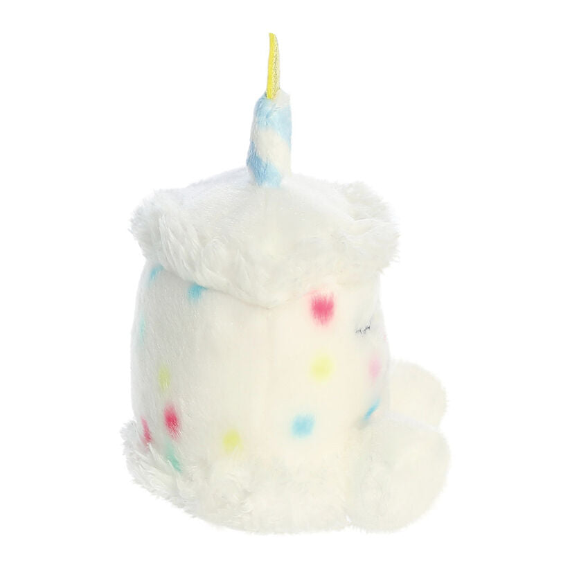 Peluche Palm Pals Torta di Compleanno 13 cm