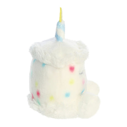 Peluche Palm Pals Torta di Compleanno 13 cm