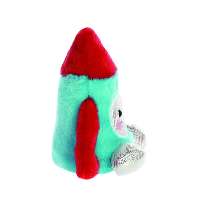 Palm Pals Rocket Plush Toy 13cm