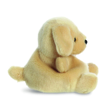 Peluche Labrador Palm Pals da 13 cm