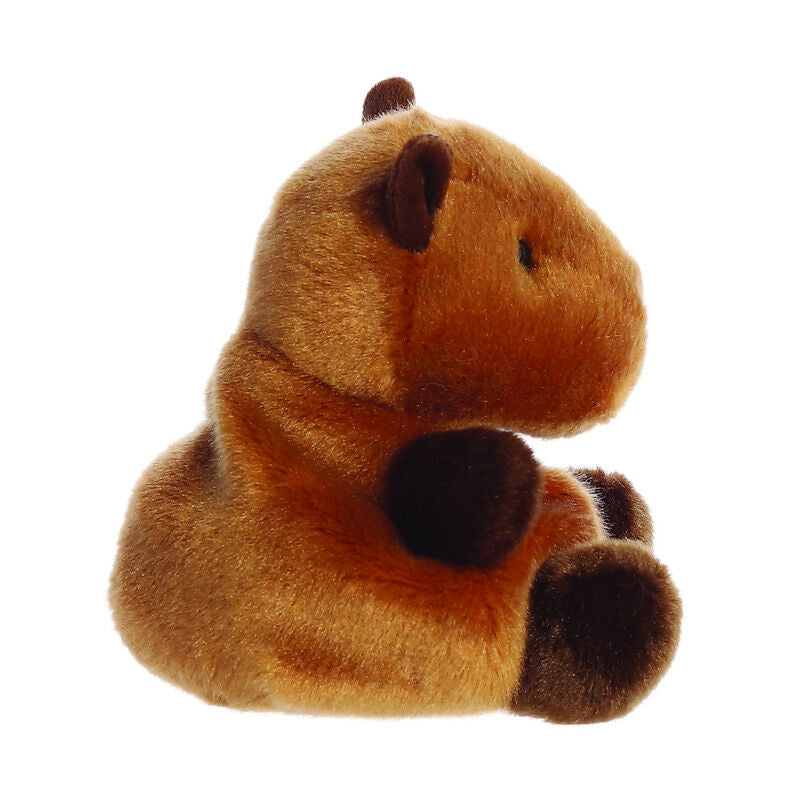 Palm Pals Capybara Plush 13cm