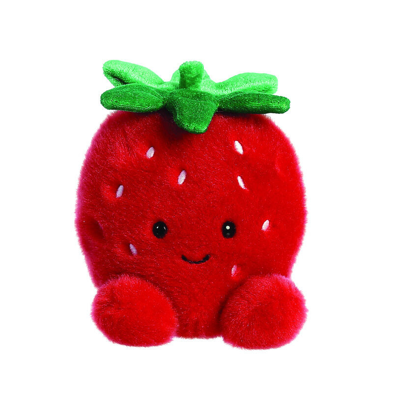 Peluche Palm Pals a forma di frutta 13 cm colori assortiti