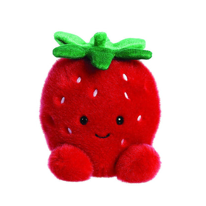 Peluche Palm Pals a forma di frutta 13 cm colori assortiti