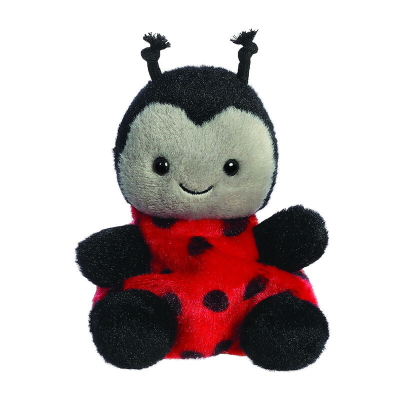 Palm Pals Garden Plush Toy 13cm Assorted
