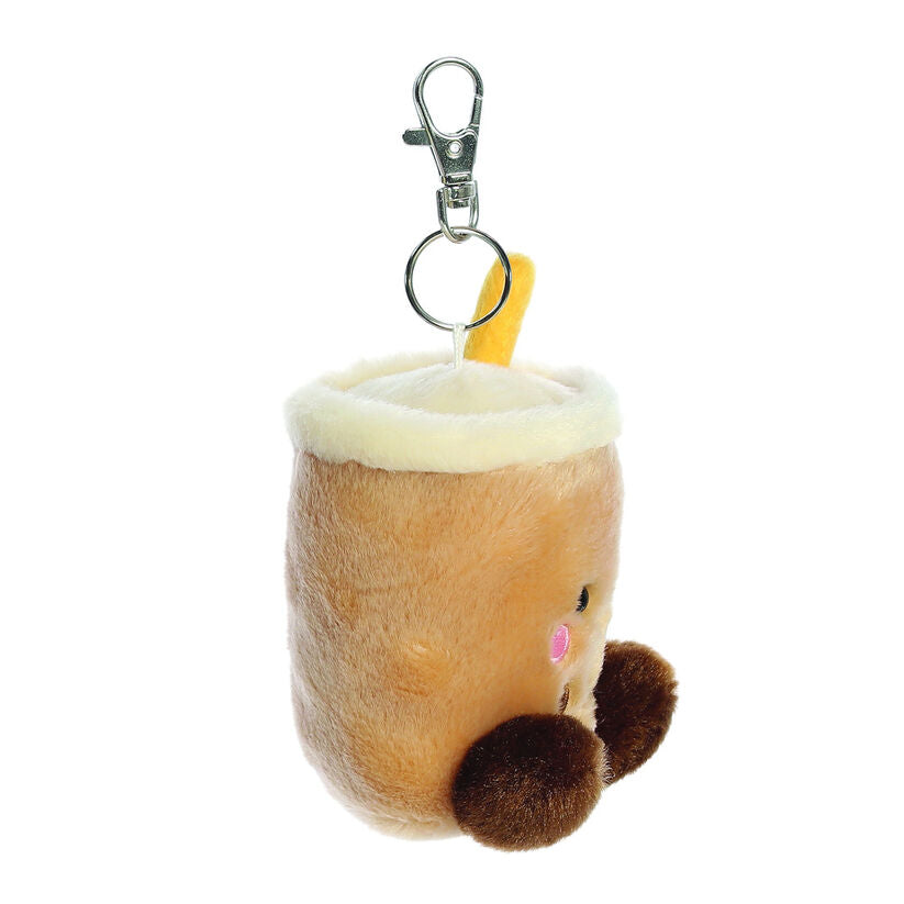 Bubble Tea Palm Pals Plüsch Schlüsselanhänger 10 cm