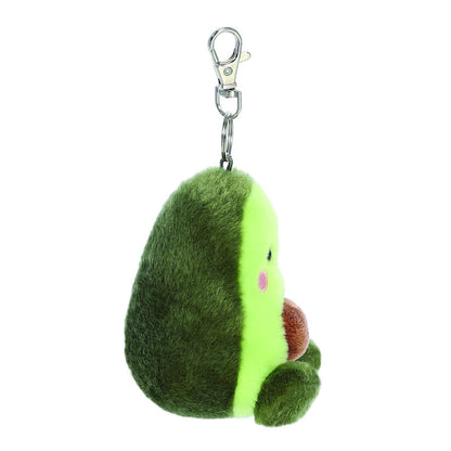 Palm Pals Avocado Plüsch Schlüsselanhänger 10 cm