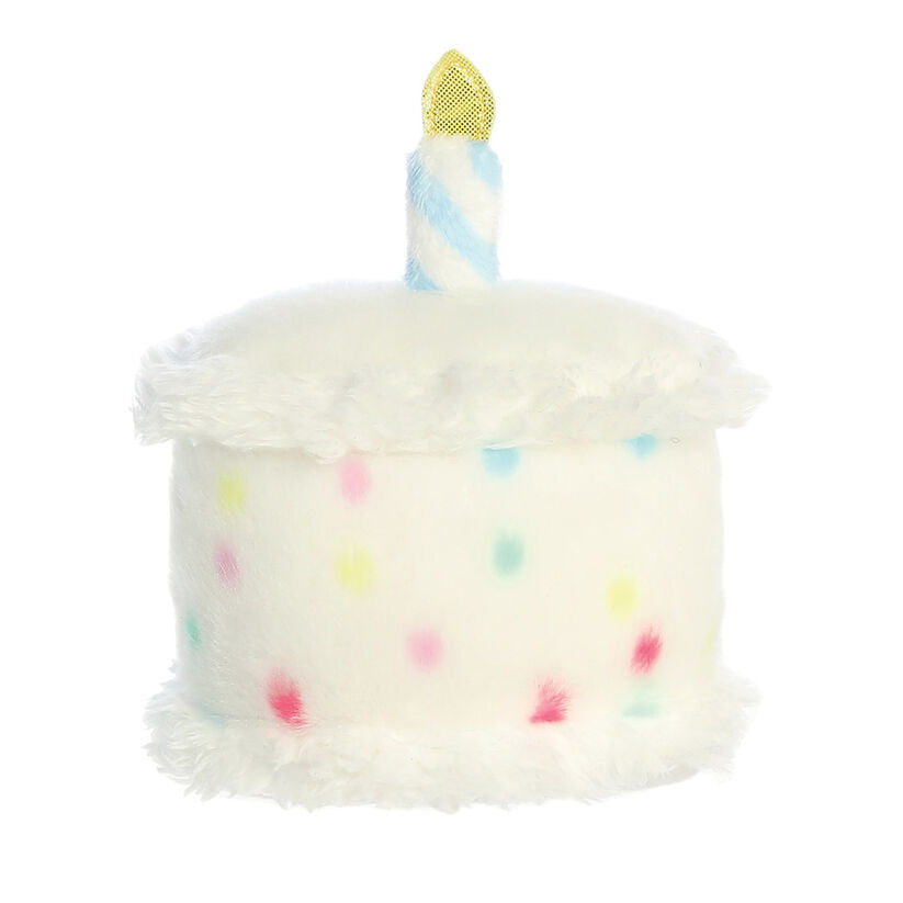 Peluche Palm Pals Torta di Compleanno 13 cm