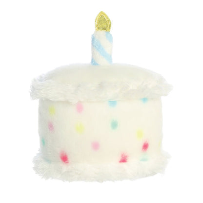 Peluche Palm Pals Torta di Compleanno 13 cm
