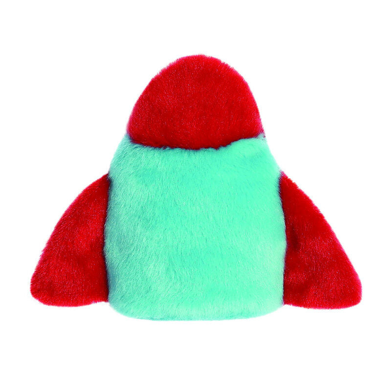 Palm Pals Rocket Plush Toy 13cm