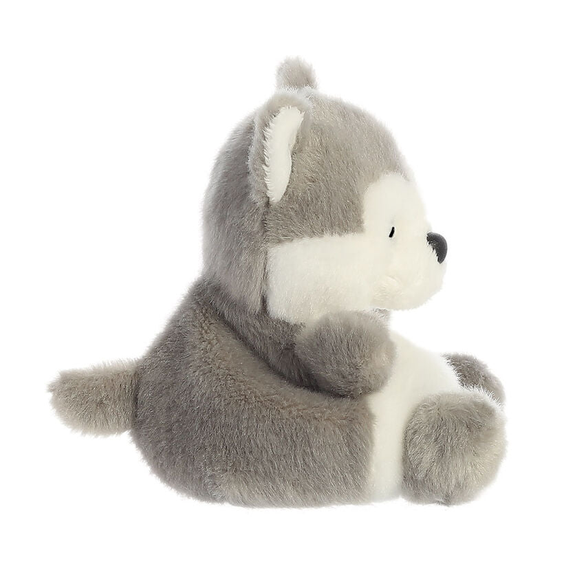 Husky Palm Pals Plüschtier 13 cm