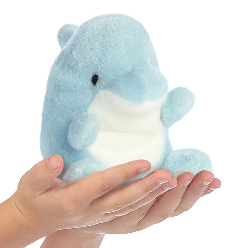 Palm Pals Delfin Plüschtier 13 cm