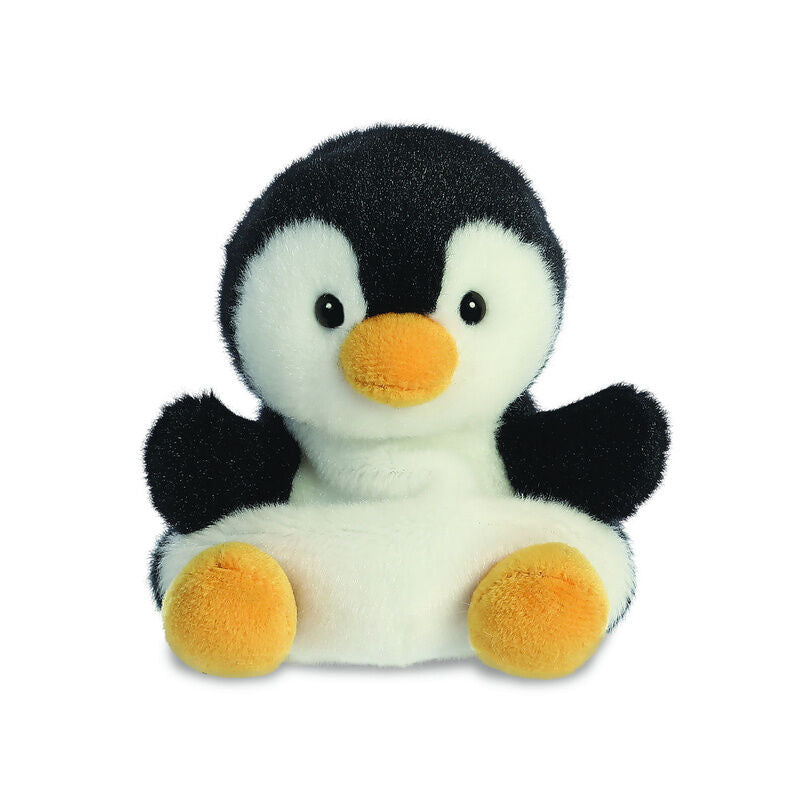 Palm Pals 13cm Assorted Sea Animal Plush Toys