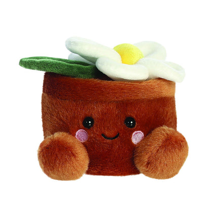 Palm Pals Garden Plush Toy 13cm Assorted