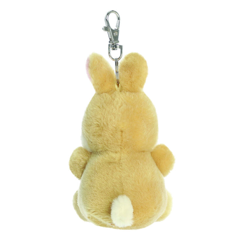 Palm Pals Hasen Plüsch Schlüsselanhänger 10 cm