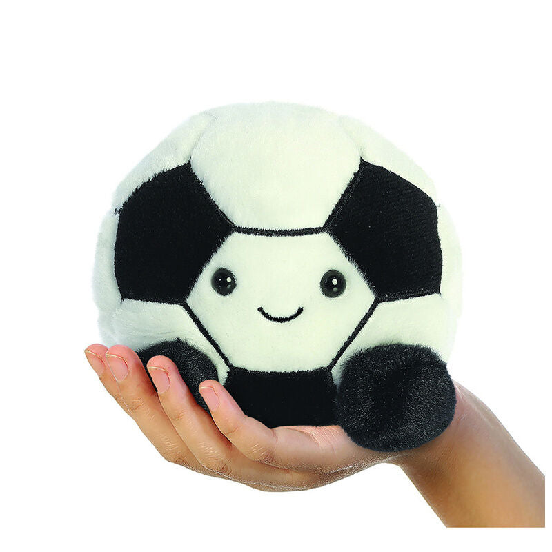 Palm Pals Soccer Ball Plush 13cm