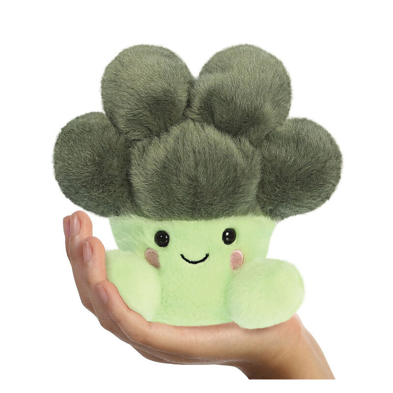 Broccoli Palm Pals Plüschtier 13 cm