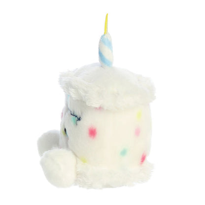Peluche Palm Pals Torta di Compleanno 13 cm
