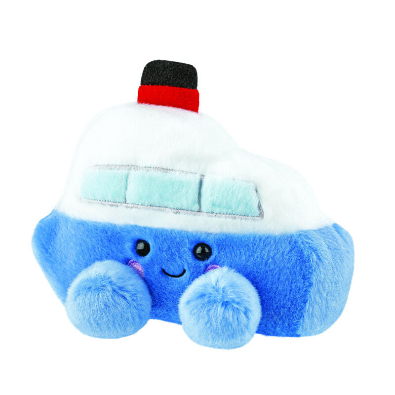 Peluche a forma di barca Palm Pals 13 cm