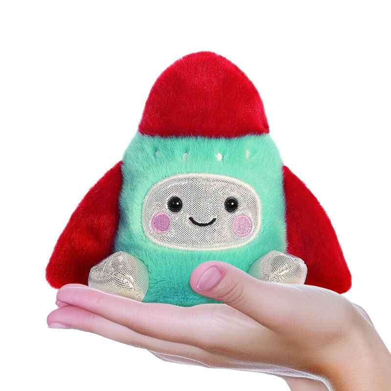 Palm Pals Rocket Plush Toy 13cm