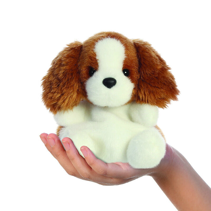 Charles Spaniel Palm Pals Pluszowy 13 cm