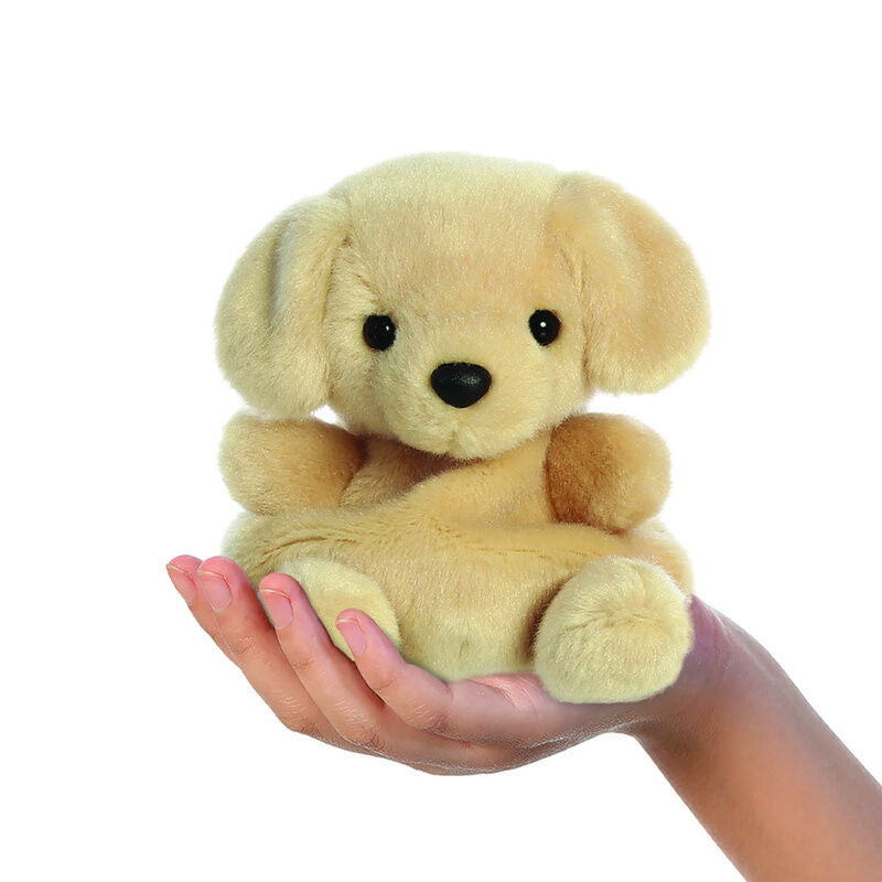 Peluche Labrador Palm Pals da 13 cm