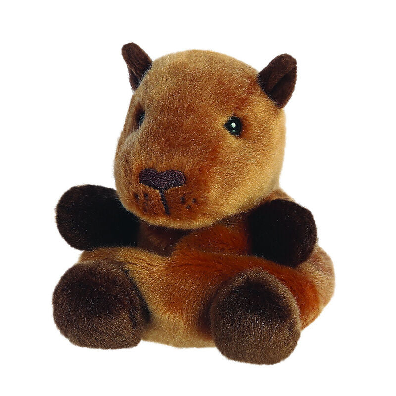 Palm Pals Capybara Plush 13cm
