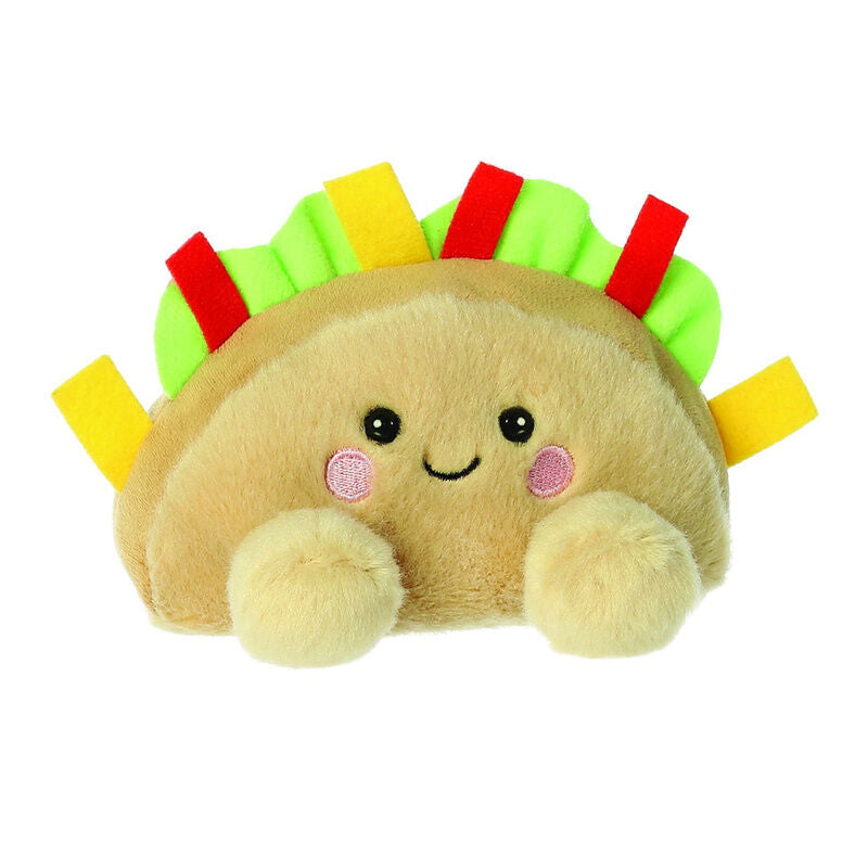 Palm Pals Food & Drink Plush Toy 13cm Assorted