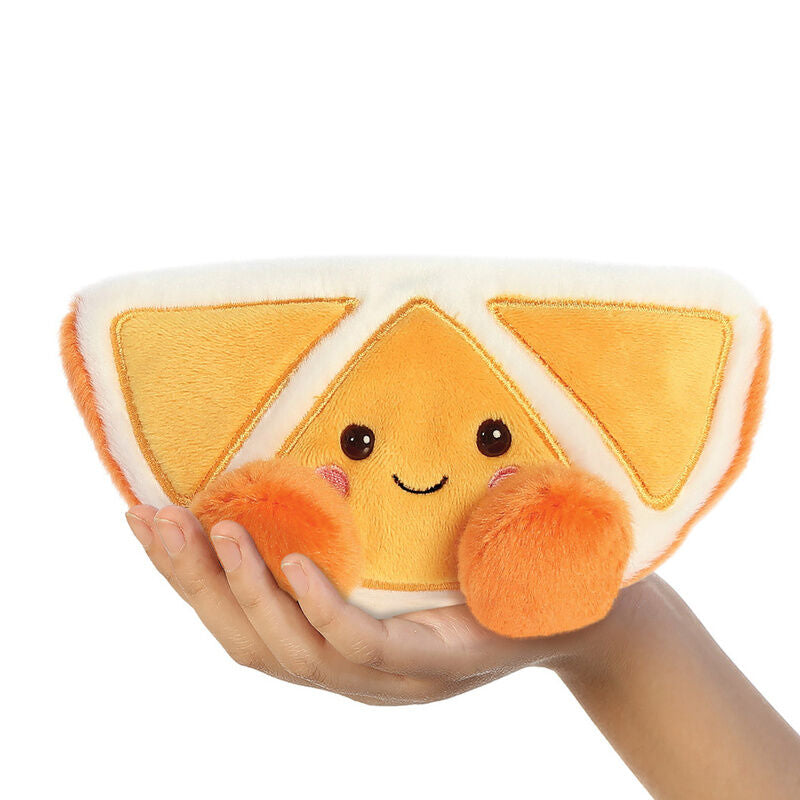 Palm Pals Tangerine Plush 13cm