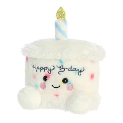 Peluche Palm Pals Torta di Compleanno 13 cm