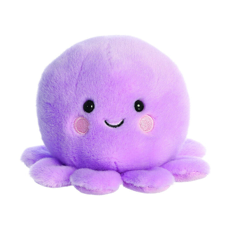 Palm Pals 13cm Assorted Sea Animal Plush Toys