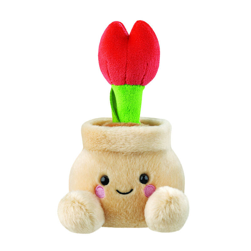 Palm Pals Garden Plush Toy 13cm Assorted