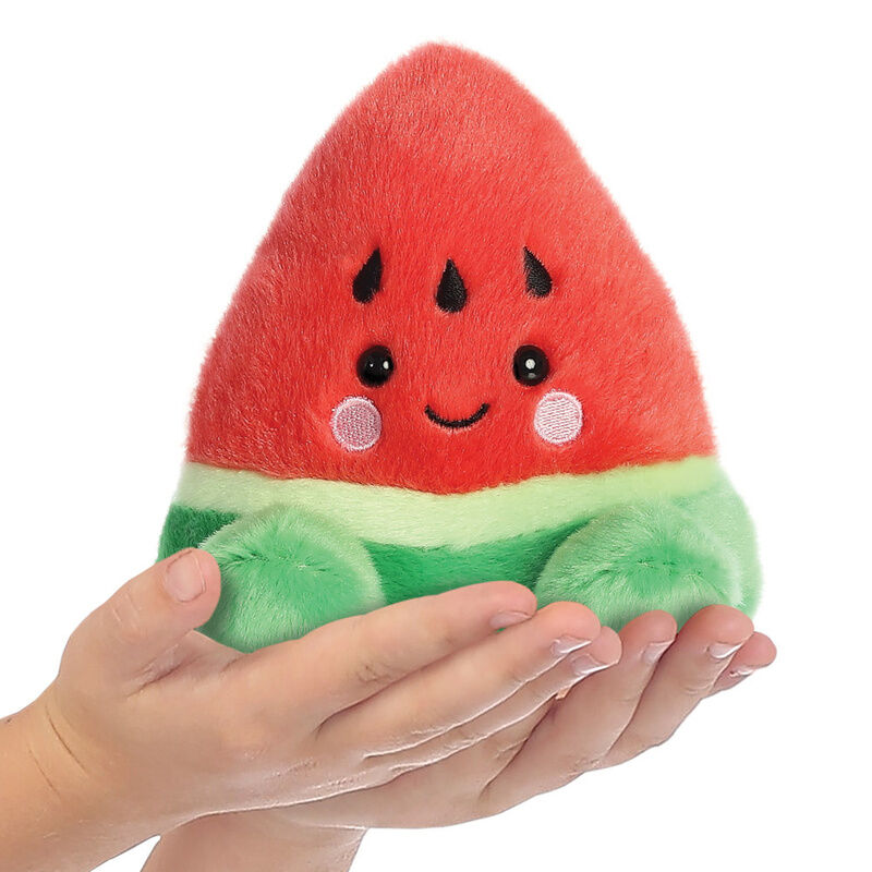 Palm Pals Wassermelonen Plüschtier 13 cm