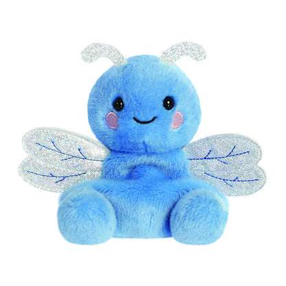 Palm Pals Garden Plush Toy 13cm Assorted